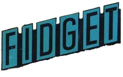 fidget - Clear Logo Image