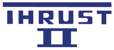 Thrust II - Clear Logo Image