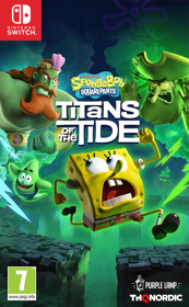SpongeBob SquarePants: Titans of the Tide