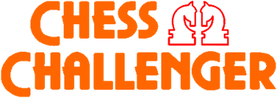 Chess Challenger - Clear Logo Image
