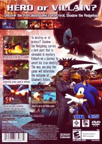 Shadow The Hedgehog XBox Original - Games A Plunder, shadow hedgehog game