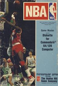 NBA - Box - Front Image