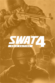 SWAT 4 - Fanart - Box - Front Image