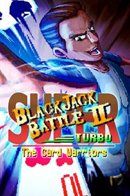 Super Blackjack Battle 2 Turbo Edition: The Card Warriors
