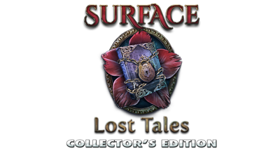 Surface: Lost Tales Collector's Edition - Clear Logo Image