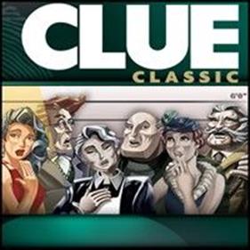 Clue Classic - Fanart - Box - Front Image