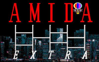 Amida Extra - Screenshot - Game Title Image