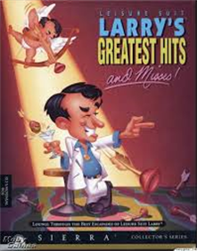 Leisure Suit Larry: Greatest Hits and Misses