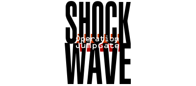 Shockwave: Operation Jumpgate - Clear Logo Image