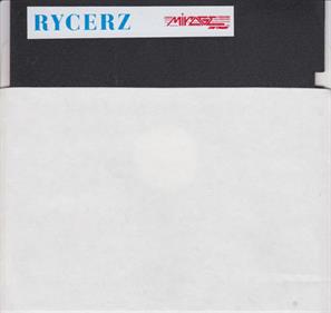 Rycerz - Disc Image