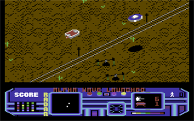 2onOne: L.A. SWAT / Panther - Screenshot - Gameplay
