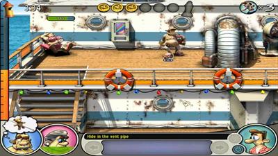Neighbours from Hell 2: On Vacation - Screenshot - Gameplay Image