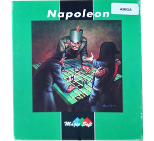 Napoleon - Box - Front Image