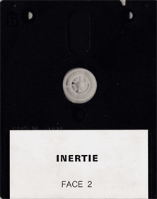 Inertie - Disc Image