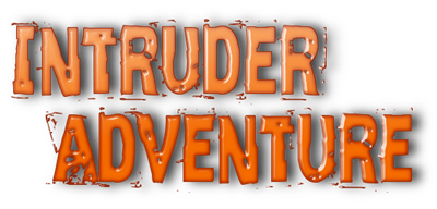 Intruder Adventure - Clear Logo Image