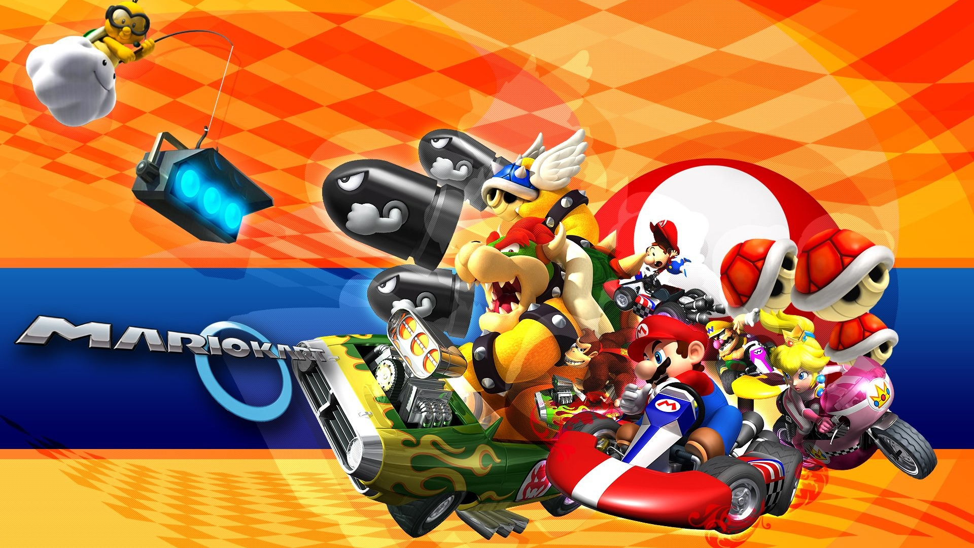 How To Get 3 Stars On Grand Prix Mario Kart 8