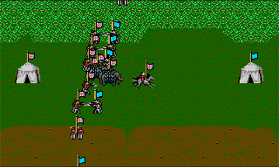 Champion of the Raj - Screenshot - Gameplay Image