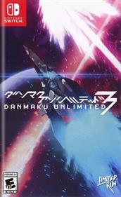 Danmaku Unlimited 3 PS4 - Limited Run Games - Neuf Sous Blister - Jeu En Anglais