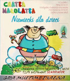Chatka Małolatka: Niemiecki dla dzieci