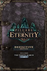 Pillars of Eternity - Box - Front Image