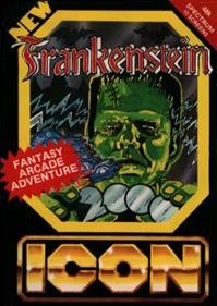 Frankenstein 2000 - Box - Front Image