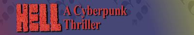 Hell: A Cyberpunk Thriller - Banner Image