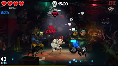 Chicken Assassin: Reloaded - Screenshot - Gameplay Image