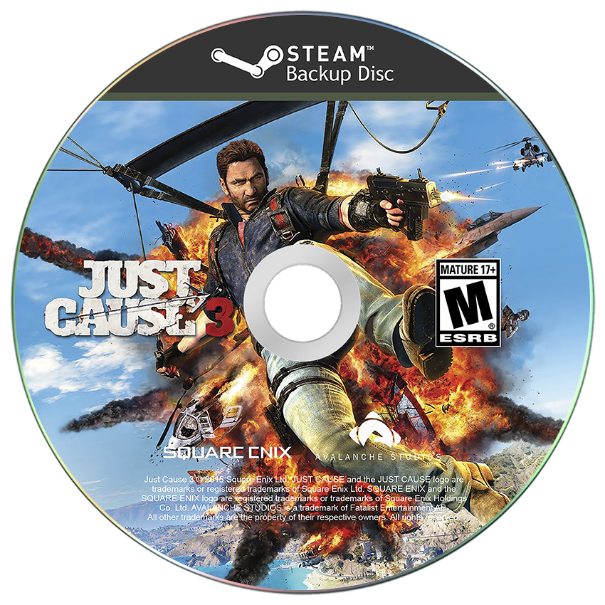 Just cause 3 dlc описание