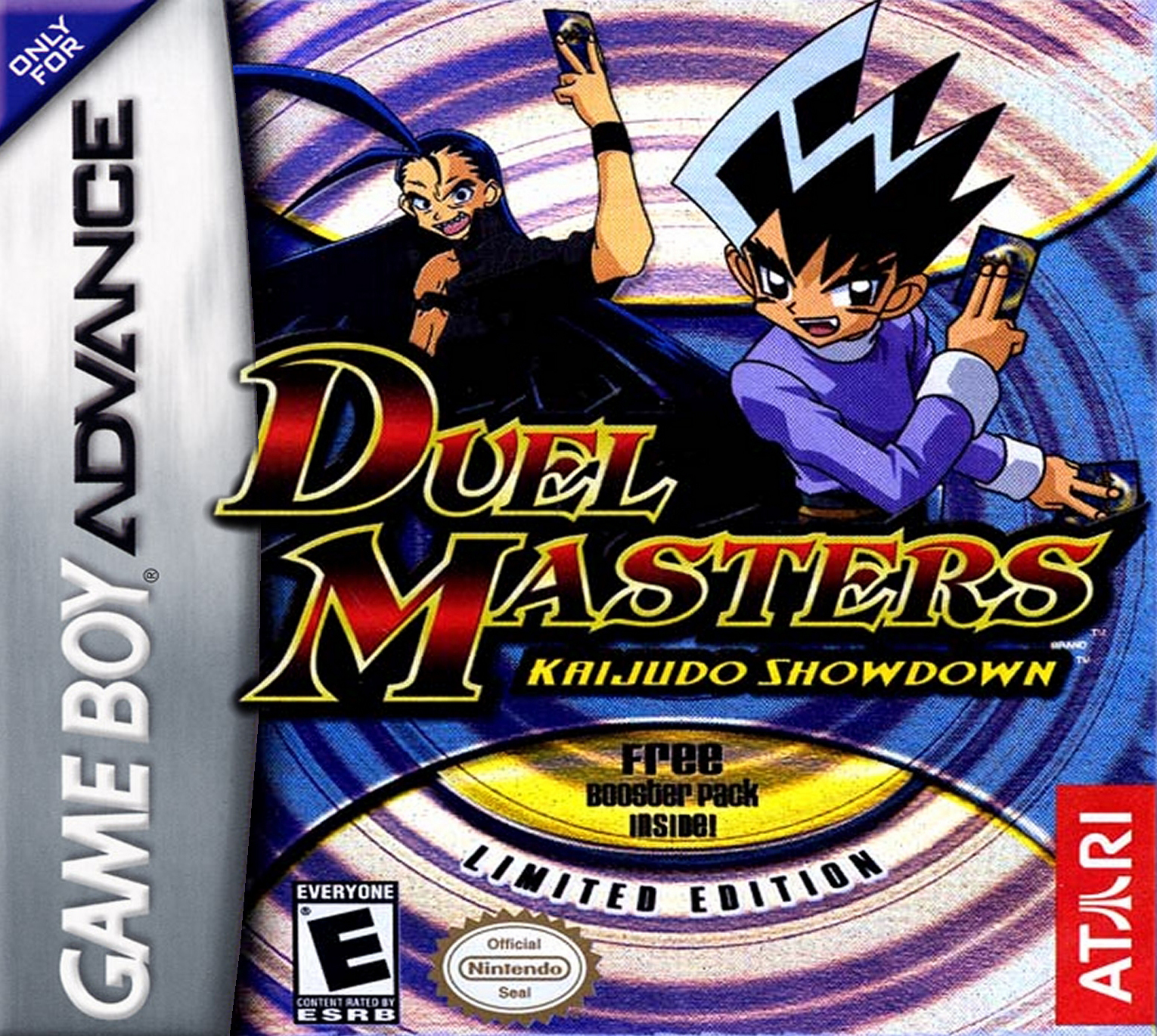 duel masters cards