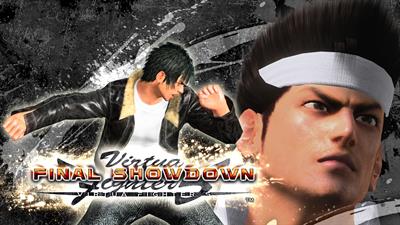 Virtua Fighter 5 Final Showdown - Fanart - Background Image