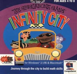 The Gigglebone Gang: Infinity City
