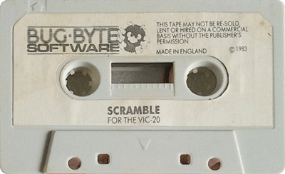 Scramble - Cart - Front Image