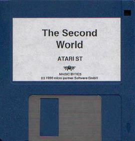 The Second World - Disc Image