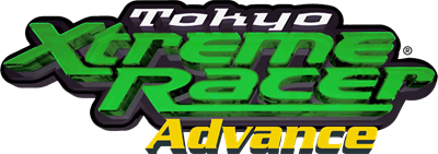 Tokyo Xtreme Racer Advance - Clear Logo Image