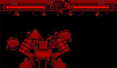 Teleroboxer - Screenshot - Gameplay Image