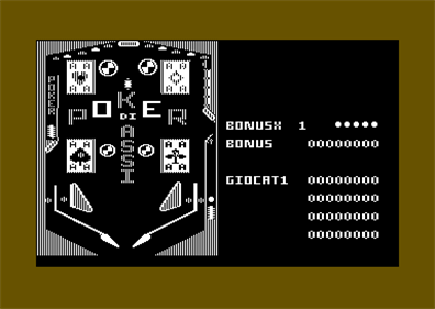 4 Aces Pinball - Screenshot - Game Title Image