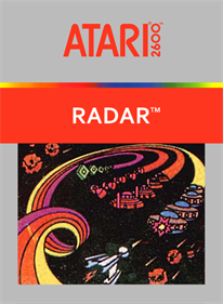 Radar - Fanart - Box - Front