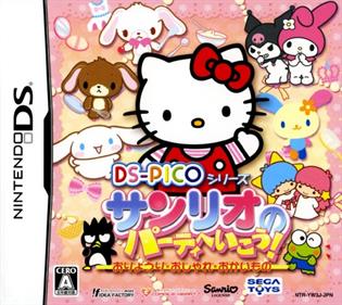 Hello Kitty: Party - Box - Front Image