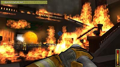 Real Heroes: Firefighter - Screenshot - Gameplay Image