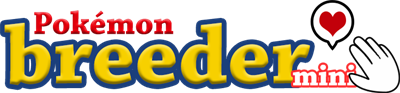 Pokémon Breeder Mini - Clear Logo Image