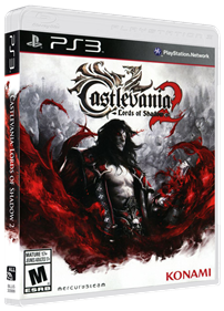 Castlevania: Lords of Shadow 2 - Box - 3D Image