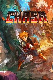 Chasm - Fanart - Box - Front Image