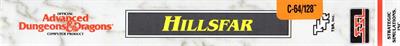 Hillsfar - Banner Image