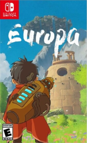 Europa - Box - Front Image