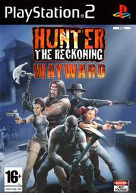 Hunter: The Reckoning Wayward - Box - Front Image