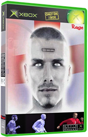 David Beckham Soccer - Box - 3D Image