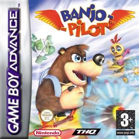 Banjo-Pilot - Box - Front Image