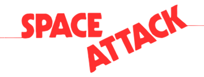 Space Attack - Clear Logo Image