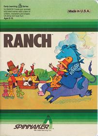 Ranch - Box - Front Image