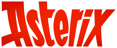 Astérix - Clear Logo Image